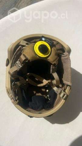 Cascos kevlar modelo fast - Imagen 3