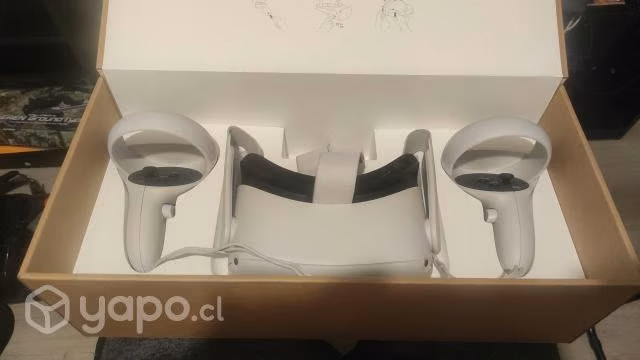 Oculus quest 2 - Imagen 2