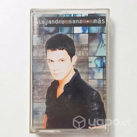 Alejandro Sanz / Mas