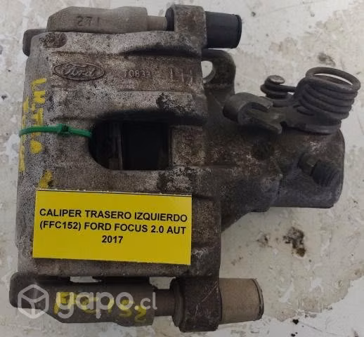 Caliper Trasero Izquierdo (FFC152) Ford Focus 2.0