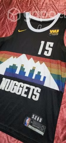 Camisetas Jersey NBA Nike Warriors Curry