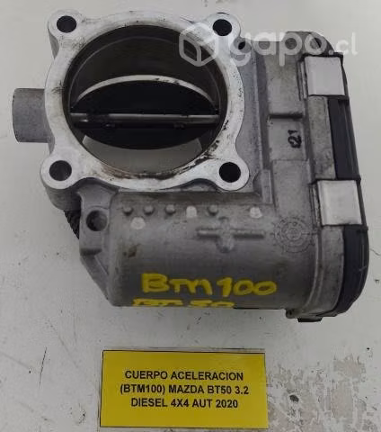 Cuerpo Aceleración (BTM100) Mazda BT50 3.2 Diesel