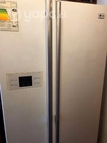 Refrigerador LG.side by side