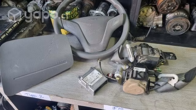 Kit de airbag chevrolet sail 2013