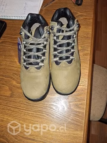 Zapatos de seguridad