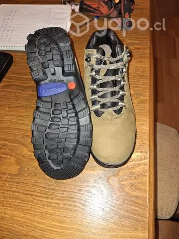 Zapatos de seguridad