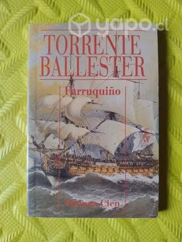 Farruquiño - Gonzalo Torrente Ballester