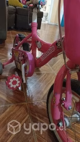 Bicicleta Aro 12 más casco - Imagen 3