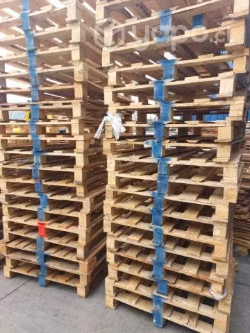 Pallet de madera