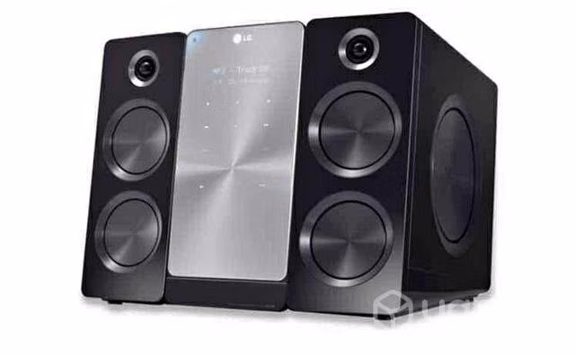 Equipo de sonido LG