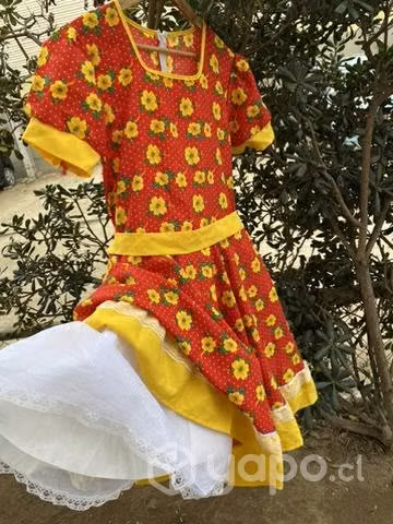 Vestido de cueca - Imagen 4