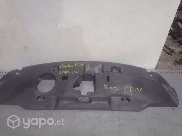 Cubre chapa delantero Honda CRV 2010 /2011