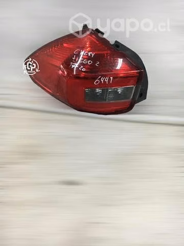 Foco trasero lh chery tiggo 
