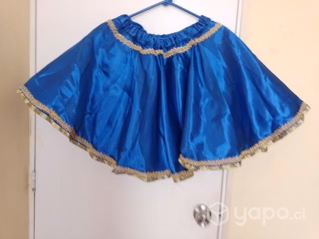Traje nortino dama - Imagen 3