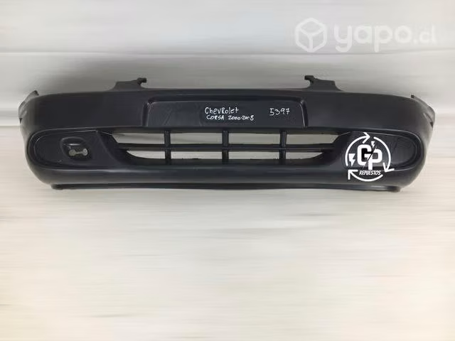 Parachoque delantero chevrolet corsa 2000-2008