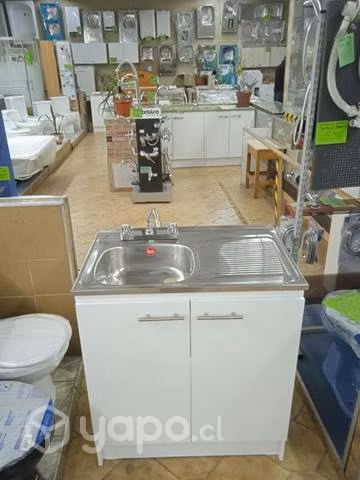 Lavaplatos mueble