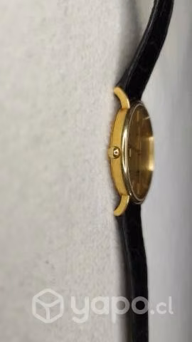 Reloj longines oro macizo