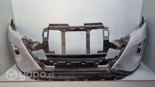 Parachoque Nissan kicks dmg la cisterna 25.00