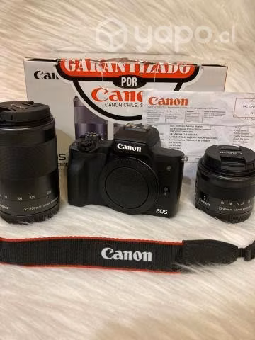 Kit Canon M50 ii