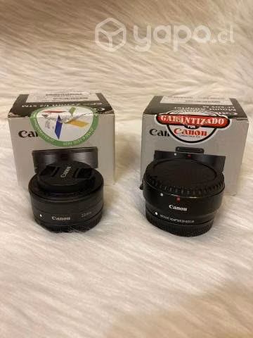 Kit Canon M50 ii