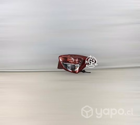 Foco trasero rh hyundai grand i