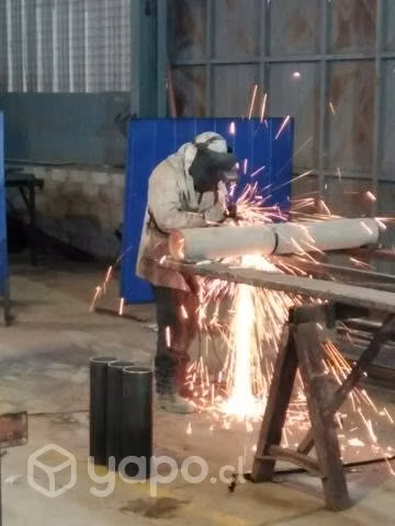 Estructuras metálicas