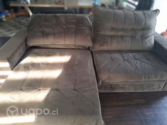 Sillon grande, extendible
