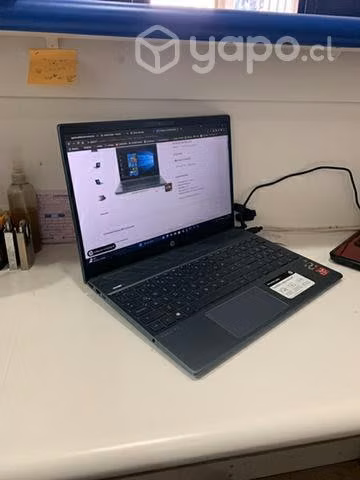 Notebook HP Pavilion 15-cw1007la AMD Ryzen 7