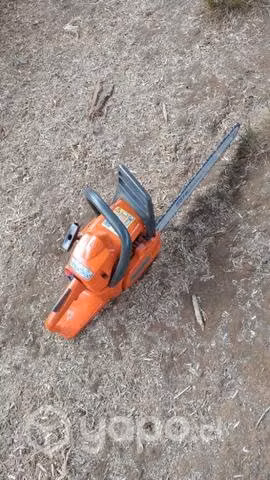 Motosierra