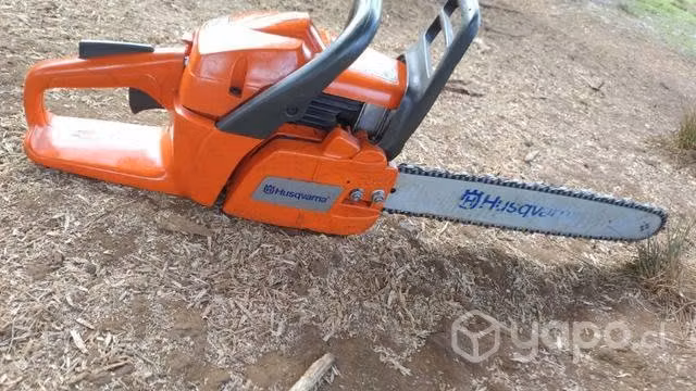 Motosierra