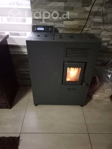 Estufa apellet - Imagen 2