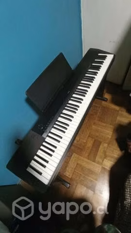 Piano casio