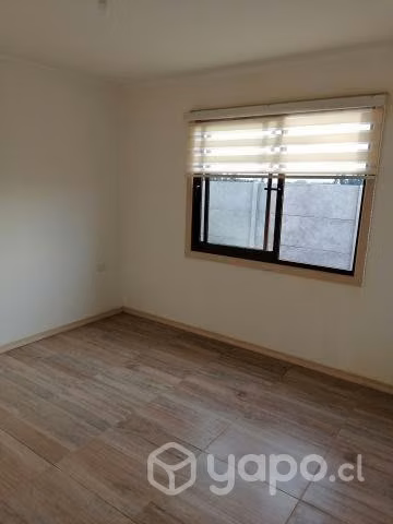 Dpto nuevo en parcela, ubicado en camino