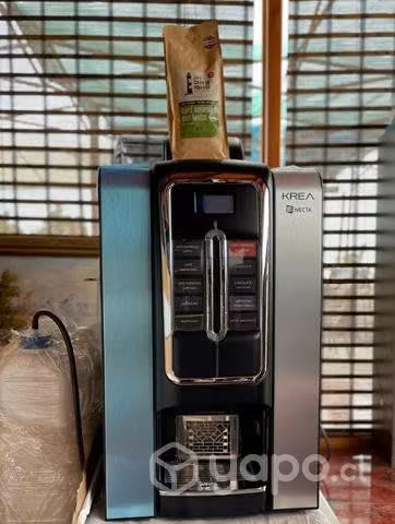 Maquina dispensadora de Café marca KREA