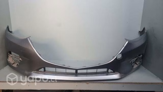 Parachoque mazda 3 dmg la cisterna 30.02