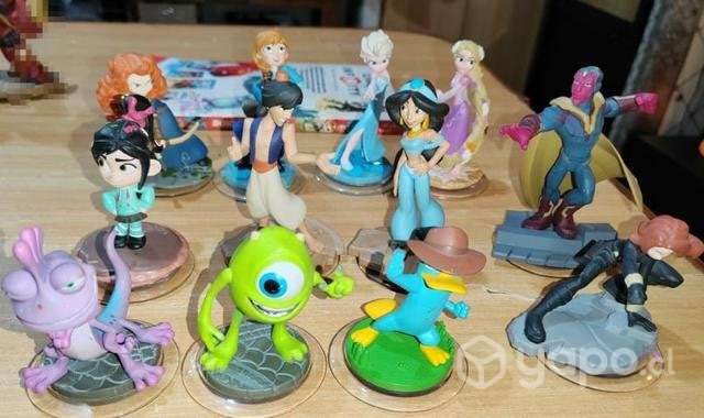 Figuras de Disney infinity 1.0-2.0-3.0 - Imagen 2