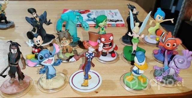 Figuras de Disney infinity 1.0-2.0-3.0 - Imagen 4