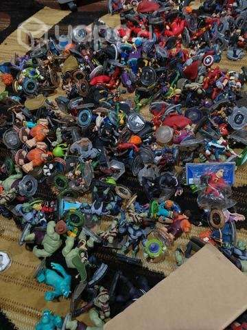 Figuras de Disney infinity 1.0-2.0-3.0 - Imagen 5