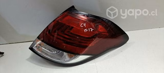Foco trasero rh citroen c4 RAK1.1