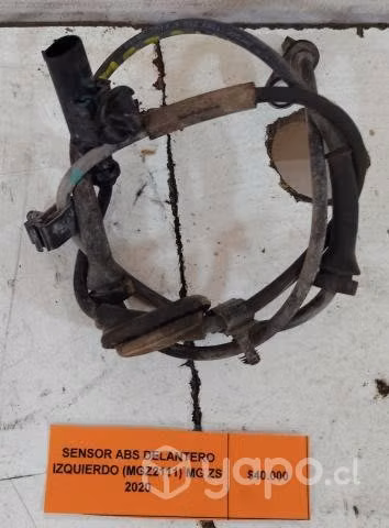 Sensor ABS Delantero Izquierdo MG ZS 2020