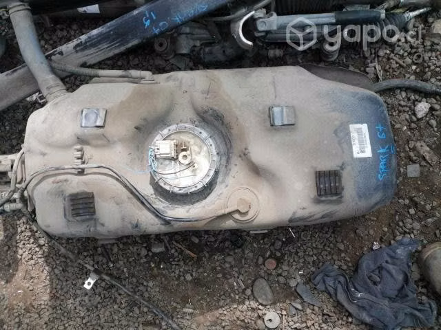 Rstanque bencina chevrolet spark gt original