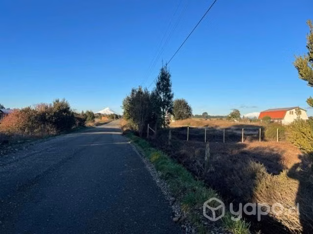 Parcela en Frutillar, Región de los Lagos