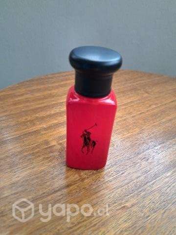 Ralph Lauren Polo Red EDT 30 ml (Varón) - Imagen 2