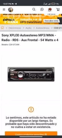 Neumáticos + llantas y radio - Imagen 6
