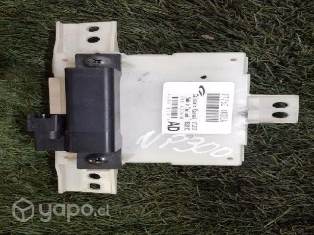 Modulo de control de aire acondicionado nissan np3