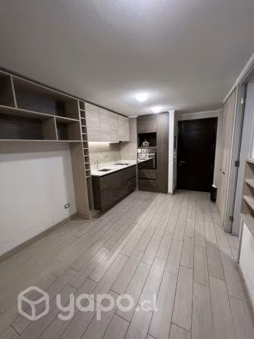 Depto. Edificio Concepto Best 1d/1b 35Mts2