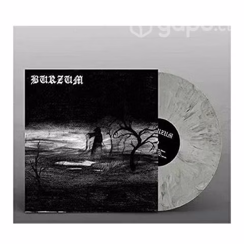 Vinilo aske burzum
