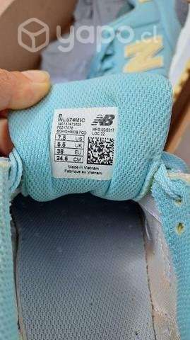 Zapatillas New Balance - Imagen 5