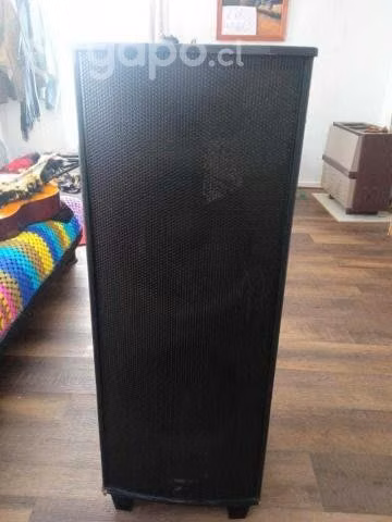 Parlante MASTER G, dos bocinas