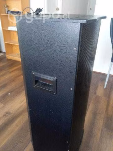 Parlante MASTER G, dos bocinas